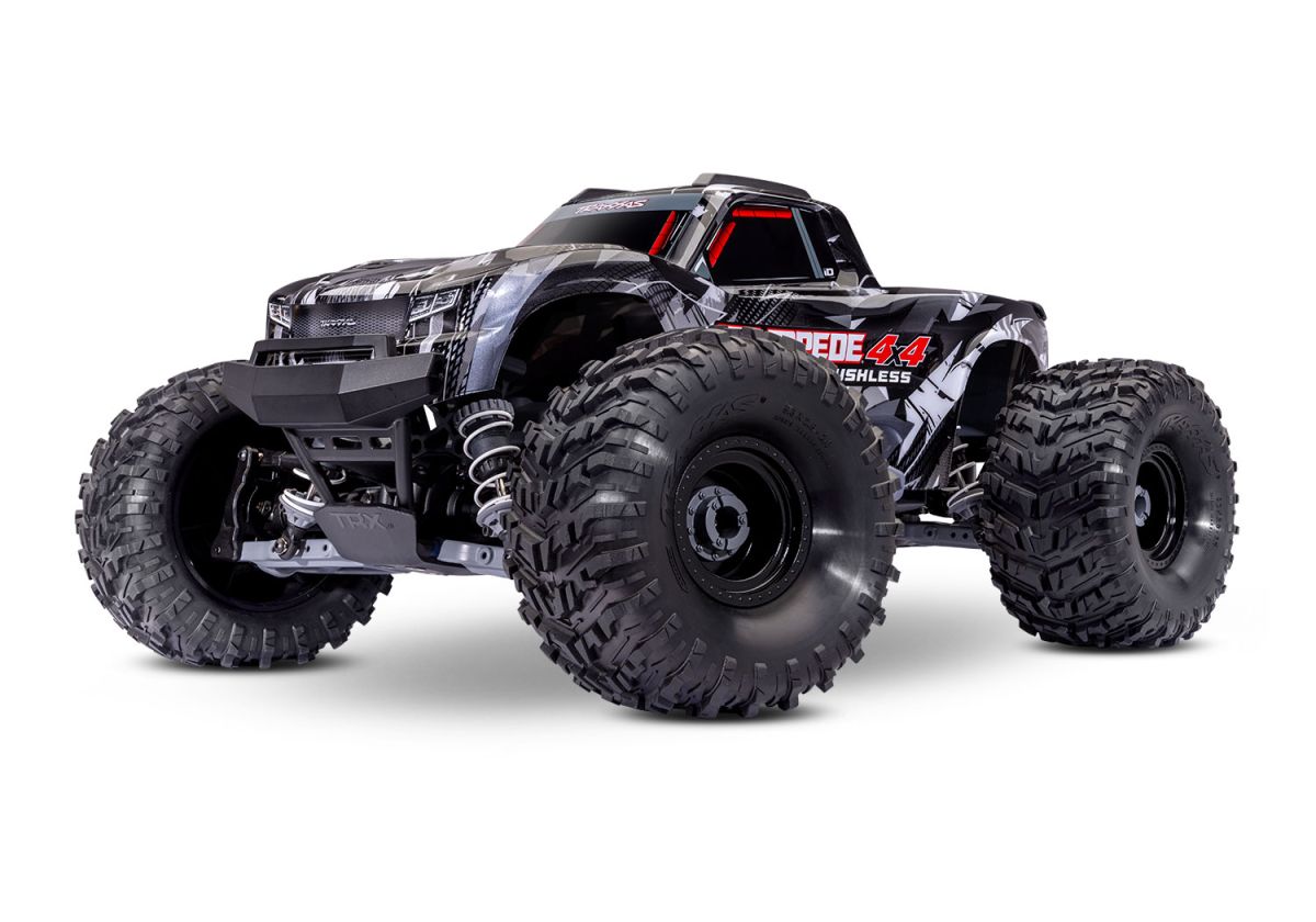 TRAXXAS STAMPEDE 4X4 VX3