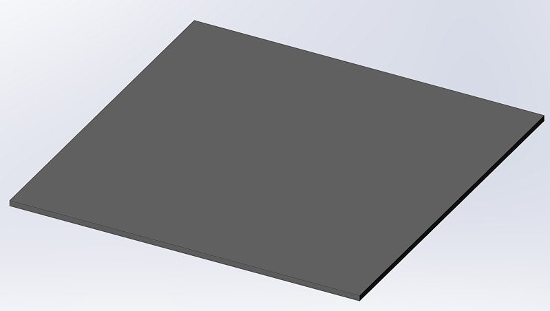 COLEMAN A/C AIR FILTER 16X16