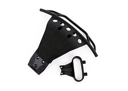 TRAXXAS FRONT BUMPER BLACK