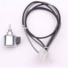 692734 FUEL SOLENOID