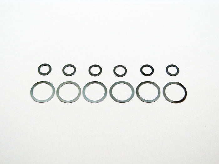 METRIC SHIM KIT 5MM/10MM