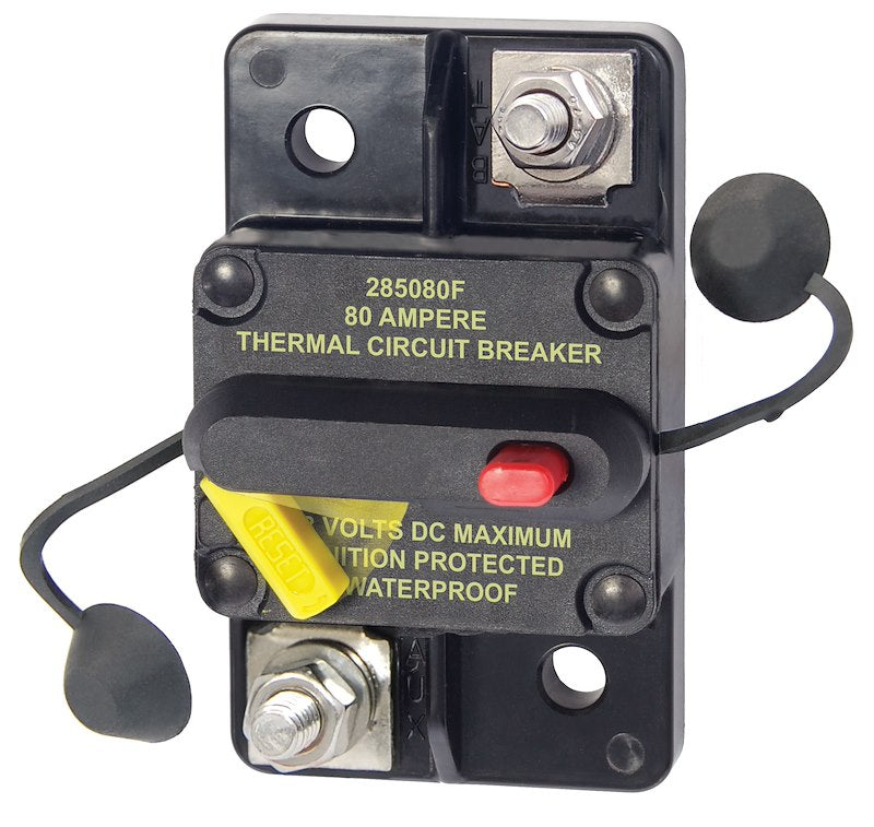 CIRCUIT BREAKER 80 AMP MANUAL