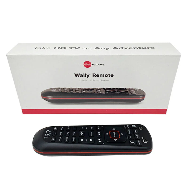 DISH WALLY REMOTE