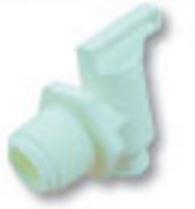 DRAIN VALVE 3/8" MPT