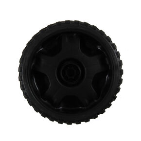 734-2004A FRONT WHEEL