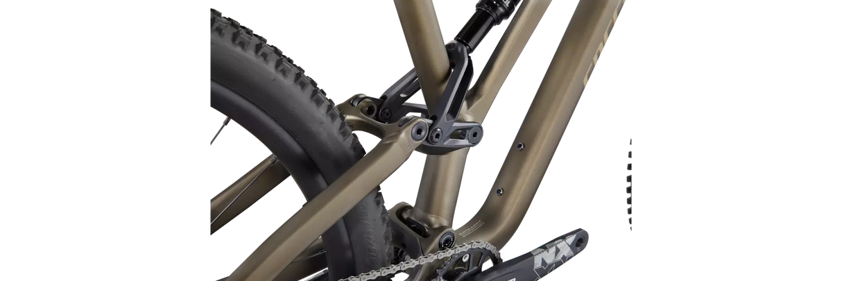 STUMPJUMPER COMP ALLOY S4