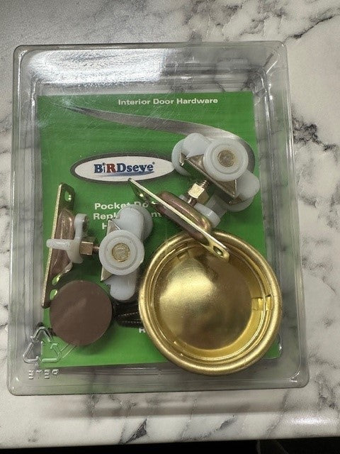 POCKET DOOR HARDWARE NLA