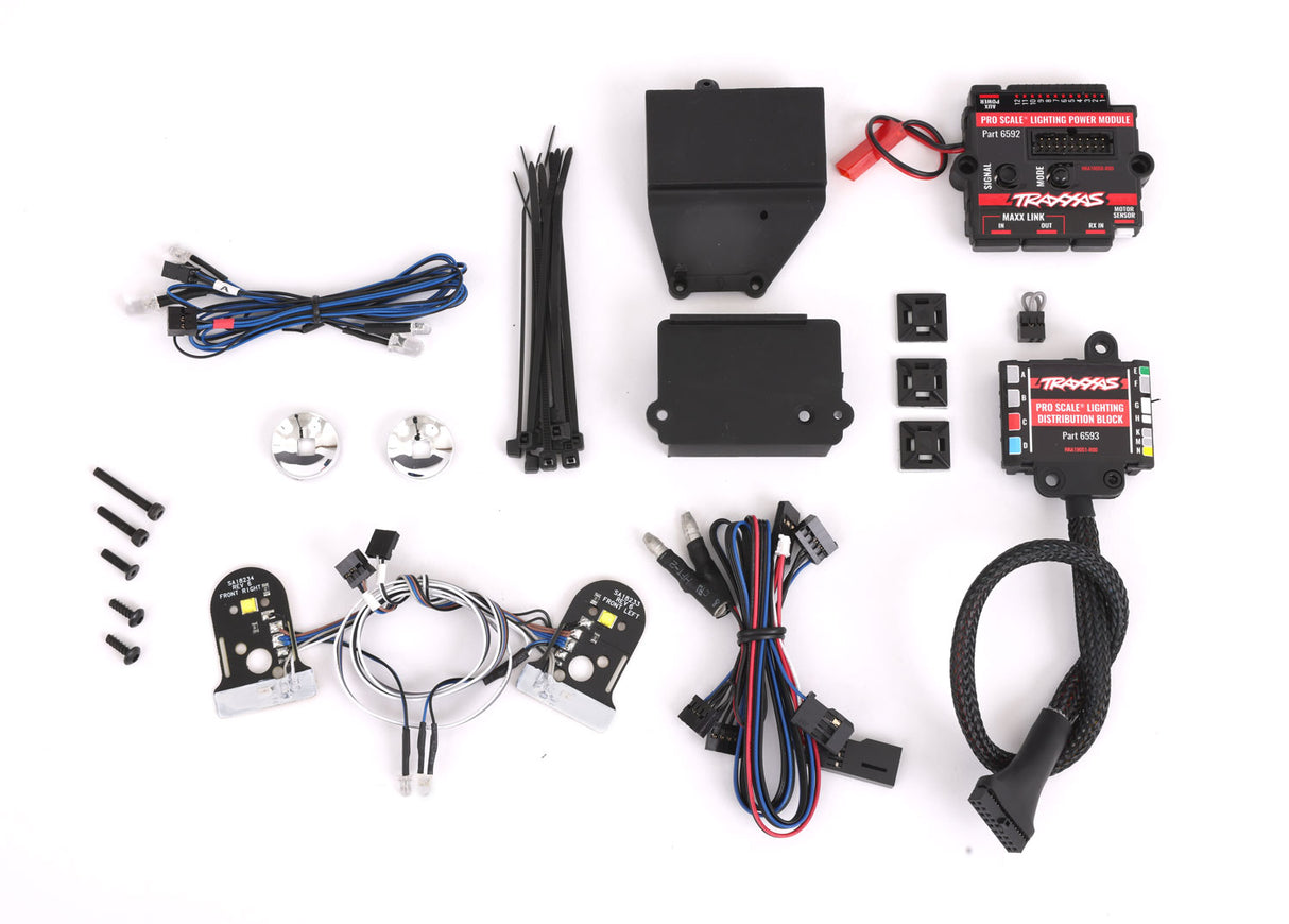 8038X PRO SCALE LED LIGHT KIT