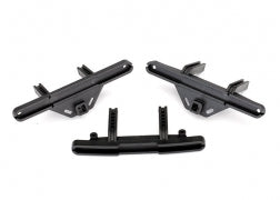 TRAXXAS BUMPER MOUNTS F&R