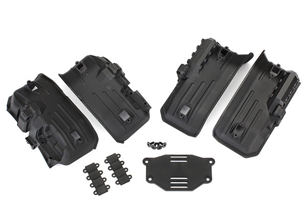 8072 TRAXXAS INNER FENDERS