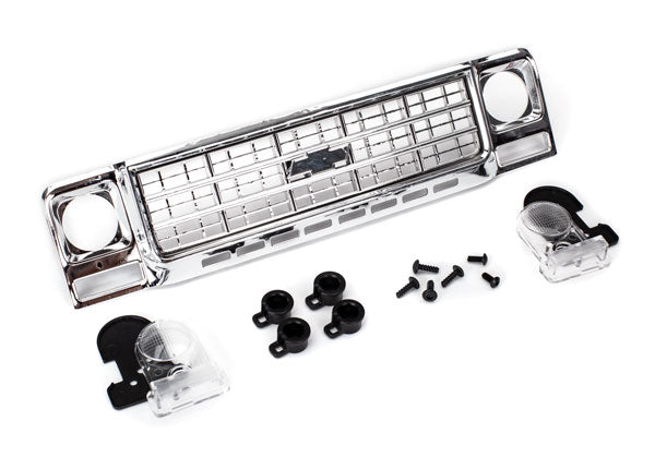 8134 TRAXXAS GRILLE CHEVY