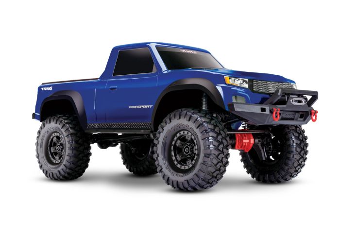 TRAXXAS TRX4 SPORT CRAWLER