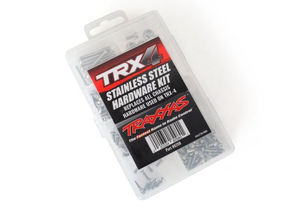 HARDWARE KIT STAINLESS STEEL