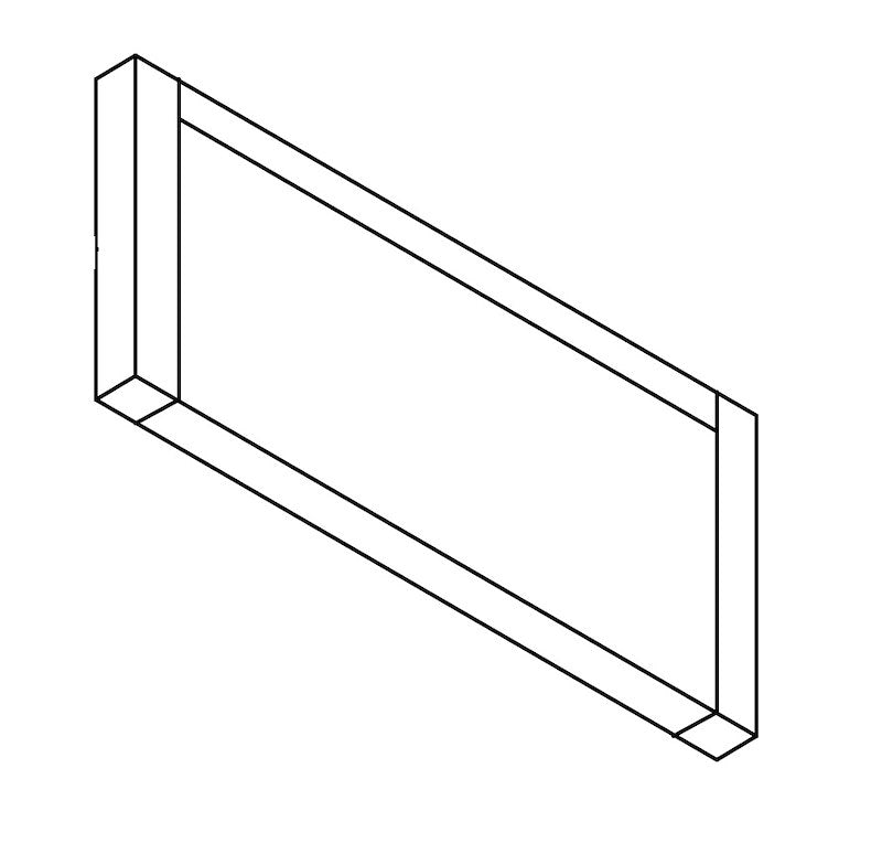 COLEMAN A/C DUCT DIVIDER