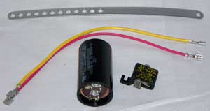 COLEMAN A/C HARD START KIT