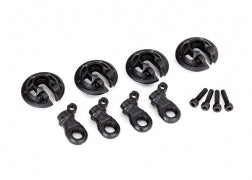TRAXXAS SHOCK SPRING RETAINERS