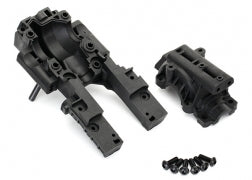 Front Bulkhead with Hardware