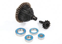TRAXXAS FR/REAR DIFF COMPLETE