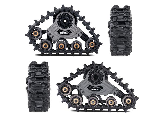 TRAXXAS TRX4 TRACK SET DEEP