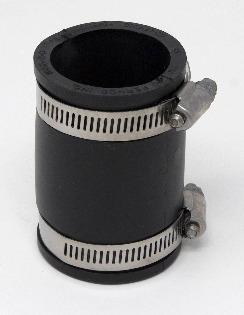 FERNCO COUPLER 1-1/2"