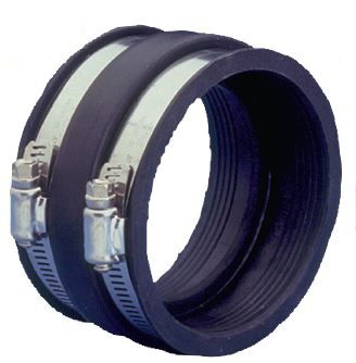 FERNCO COUPLING 3"