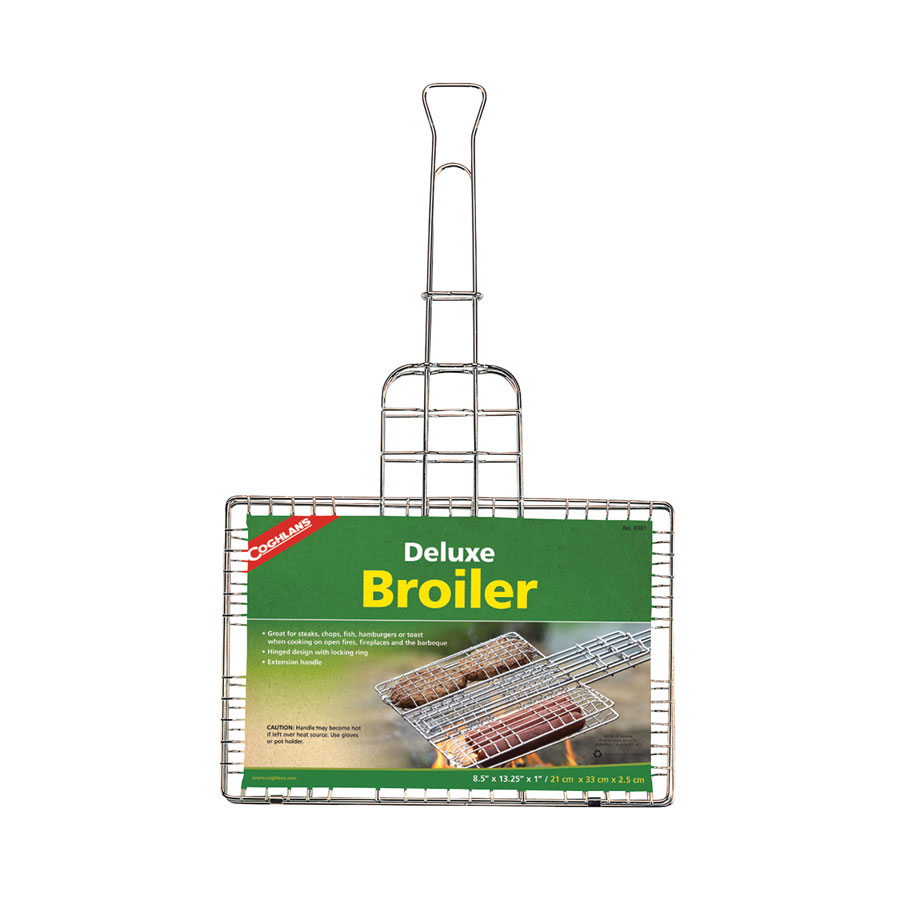 BASKET BROILER - ADJUSTABLE