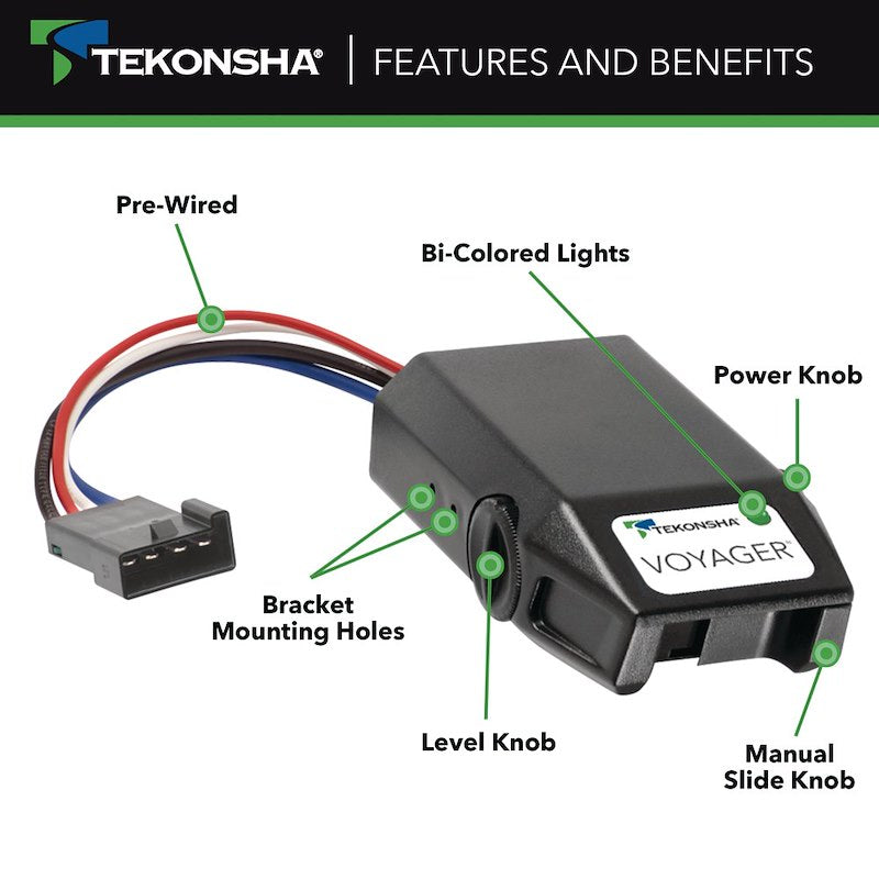 VOYAGER BRAKE CONTROL