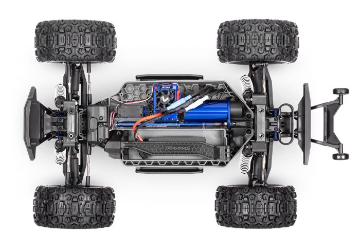 TRAXXAS 1/10 STAMPEDE 4X4 VXL