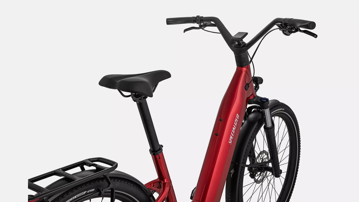 COMO 3.0 UL REDTNT/SILREFL S