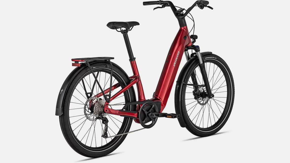 COMO 3.0 UL REDTNT/SILREFL S