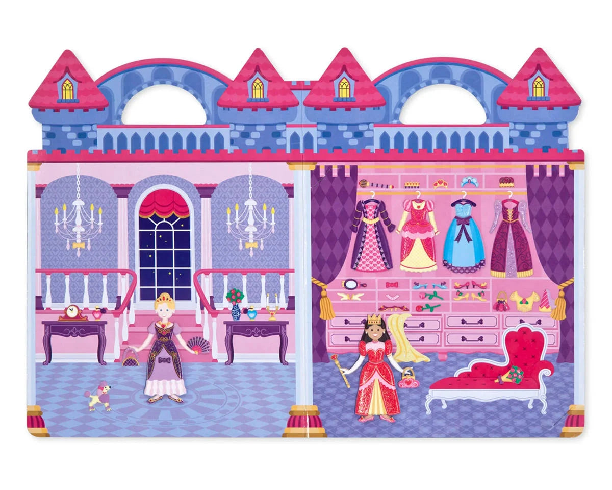 MELISSA & DOUG PRINCESS STICKER