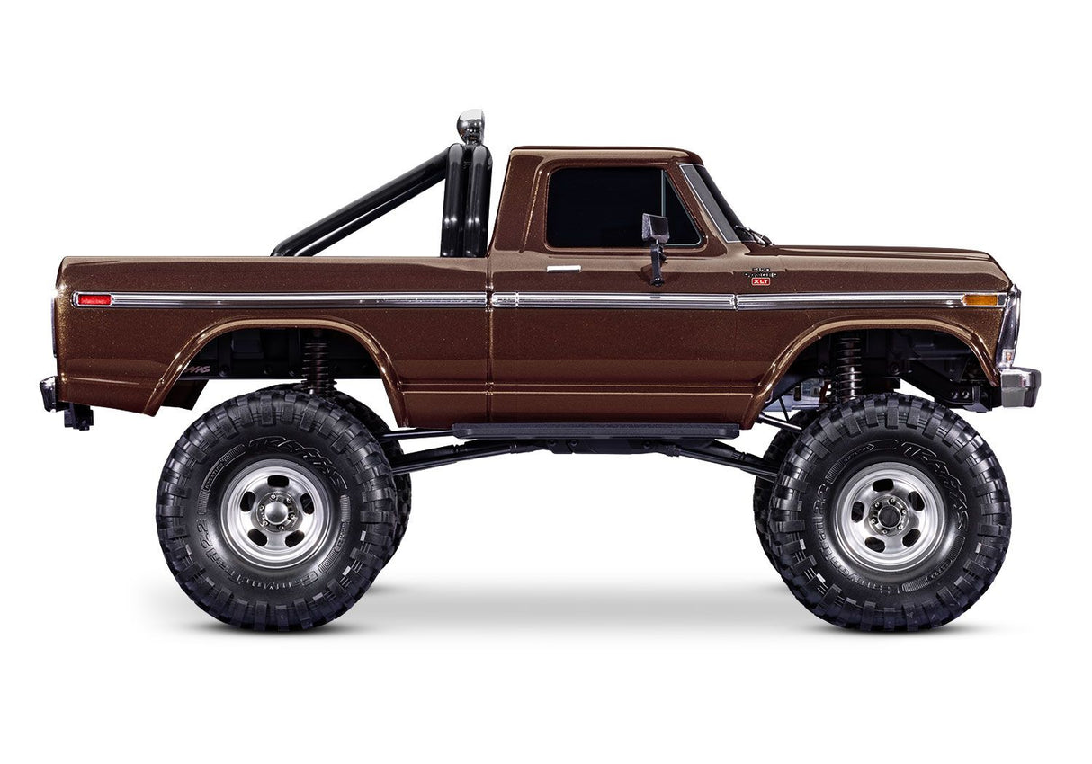 TRAXXAS TRX4 HIGH TRAIL FORD