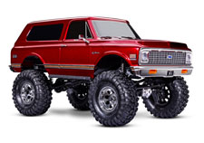 TRAXXAS TRX4 HIGH TRAIL