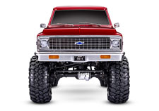 TRAXXAS TRX4 HIGH TRAIL