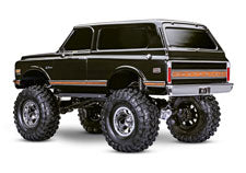 TRAXXAS TRX4 HIGH TRAIL