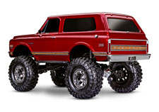 TRAXXAS TRX4 HIGH TRAIL