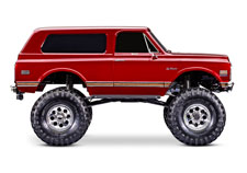 TRAXXAS TRX4 HIGH TRAIL