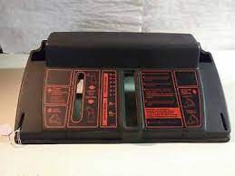 931-1737 CONTROL PANEL