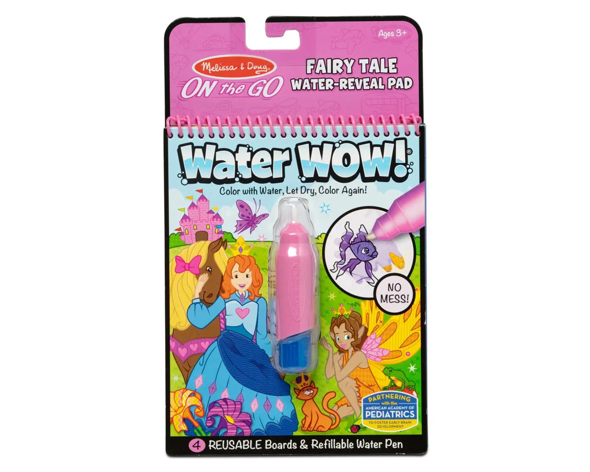 MELISSA & DOUG WATER WOW FAIRY