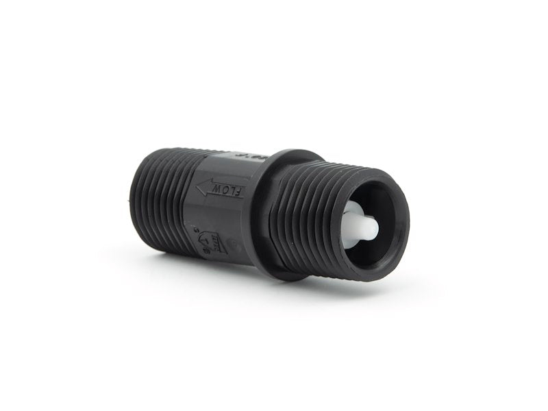IN-LINE 1/2" CHECK VALVE