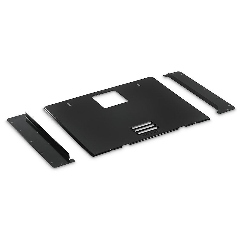 DOMETIC WATER HEATER DOOR BLK
