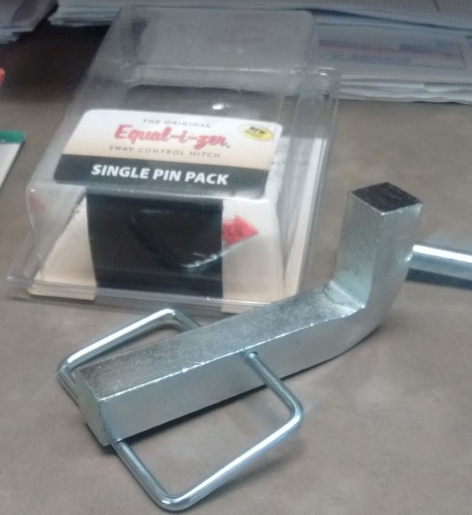 EQUALIZER SINGLE PIN KIT