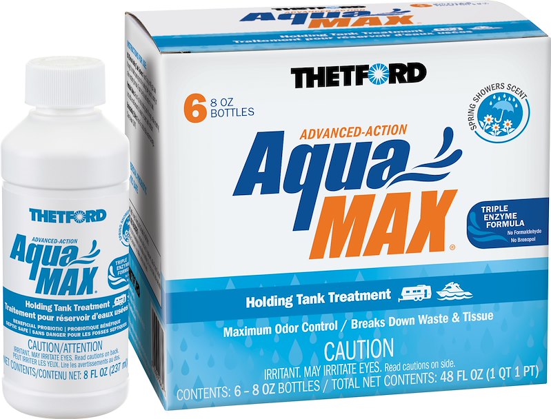 AQUA-MAX 6 PACK
