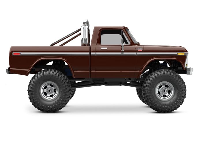 TRAXXAS 1/18 TRX4-M HIGH TRAIL