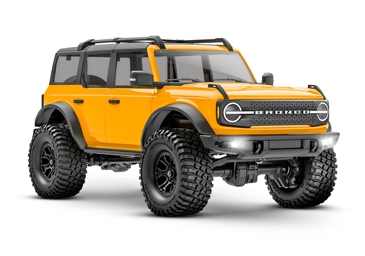 TRAXXAS 1/18 TRX4-M BRONCO