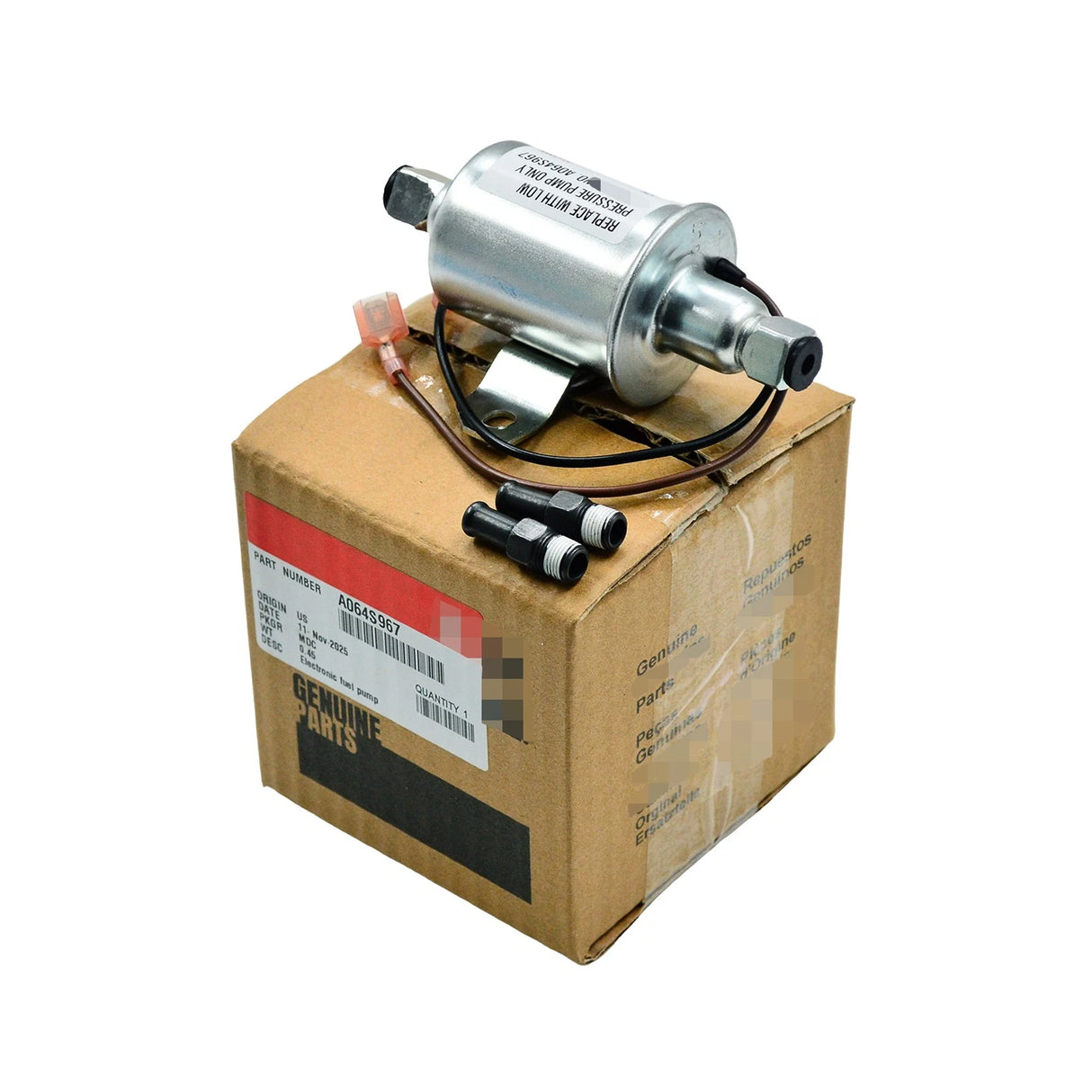 CUMMINS/ONAN FUEL PUMP