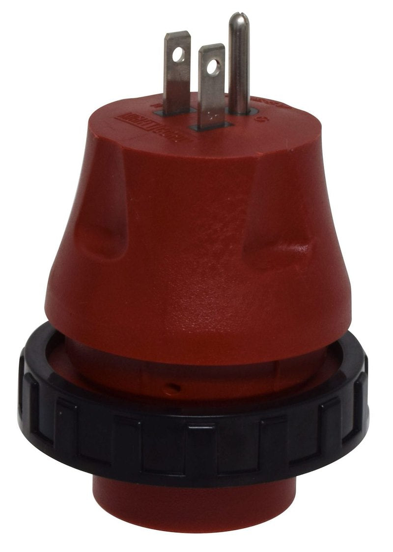 ADAPTER 15AM - LOCKING 30AF