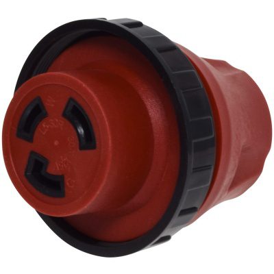 ADAPTER 15AM - LOCKING 30AF