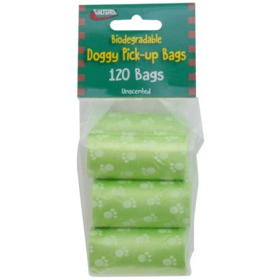 PET WASTE BAGS 6pk