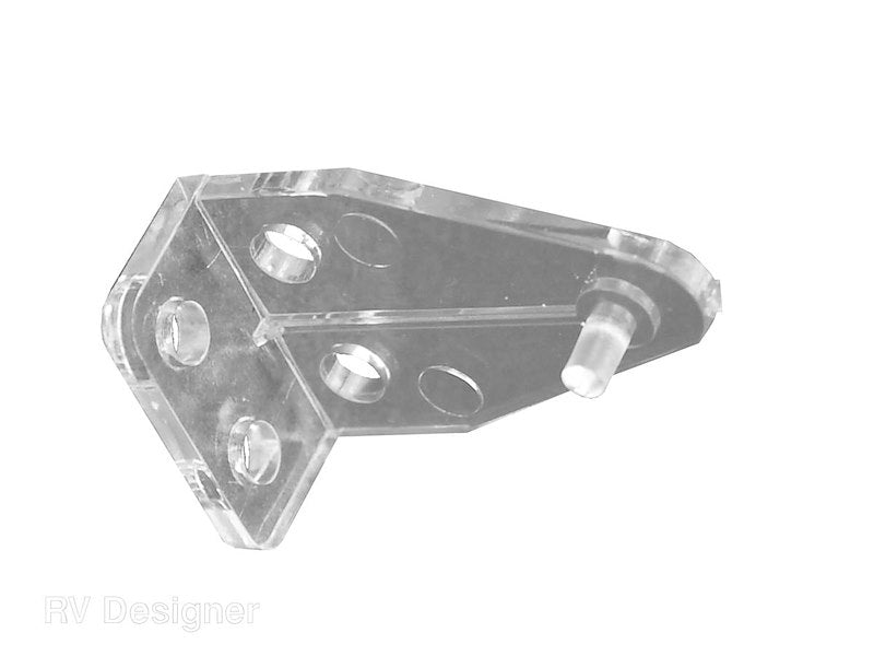 MINI BLIND HOLD DOWN